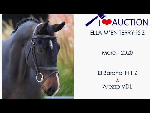 Ella M'en Terry Tsz jumping