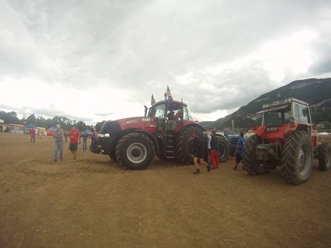 comment monter dans un tracteur dans l'agriculture simulator 2012