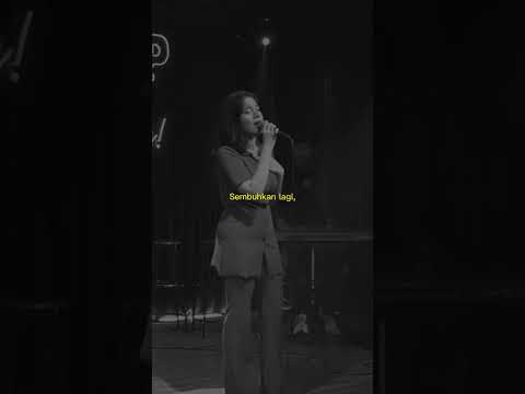 Sharen Fernandez - Sembuh (Live Performance)