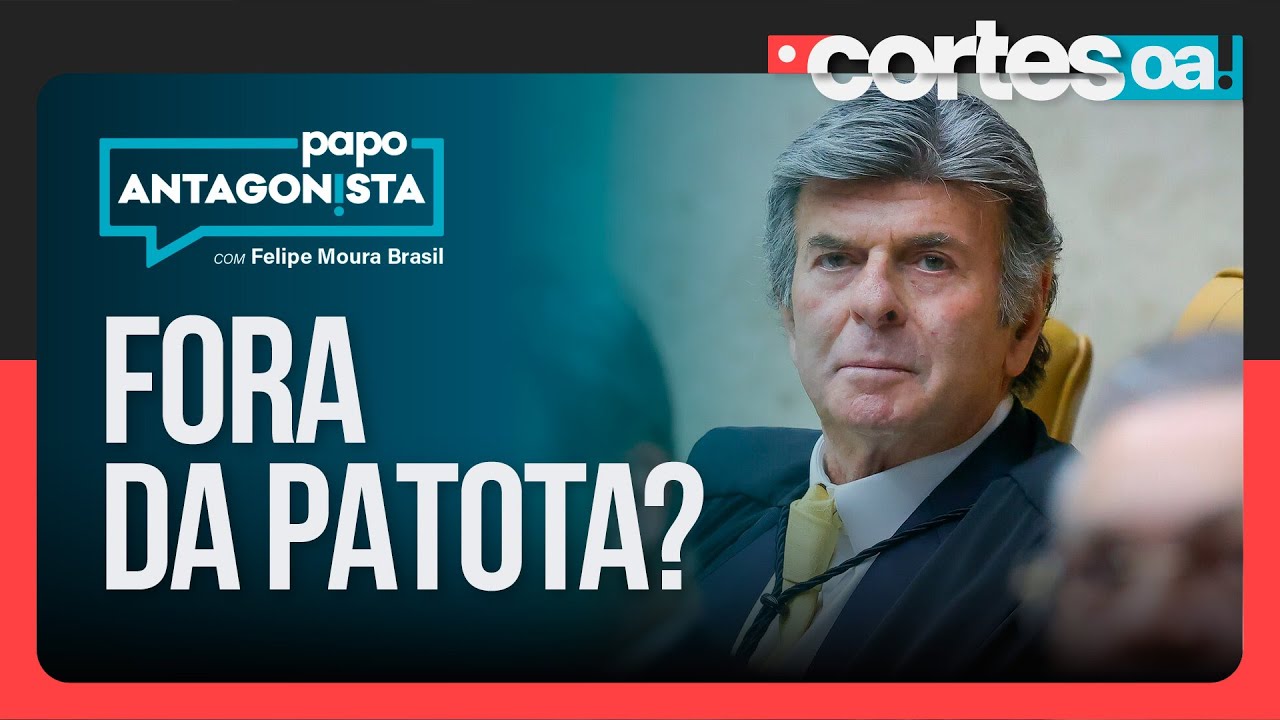 As divergências de Fux no julgamento de Jair Bolsonaro