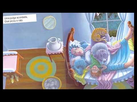 A CASA SONOLENTA  EM FORMA  MUSICAL