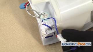 How To: Samsung Temperature Sensor DA32-10109Y