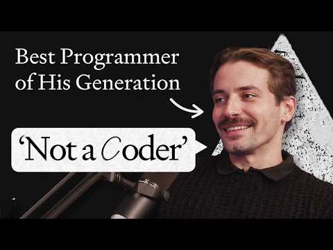 Vercel's Guillermo Rauch on AI and the Future of Coding - Ep. 47