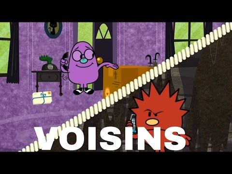 Les Monsieur Madame - Voisins d'à côté (EP40 S2)