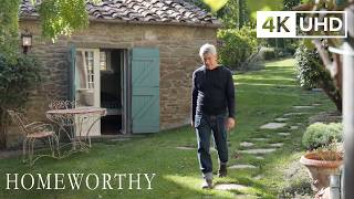 HOUSE TOUR | Anthropologie’s Former Creative Visionary Opens the Doors to His Tu