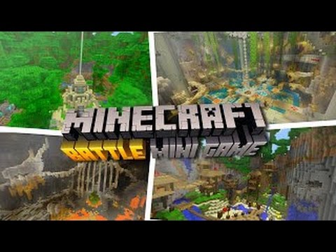 EPIC Minecraft Battle Maps Update + Vine Channel News!