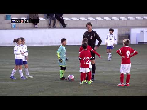 CF Soller Vs Son Cladera - Jornada 20 - Benjamin 1er Año / Temp 2021/22
