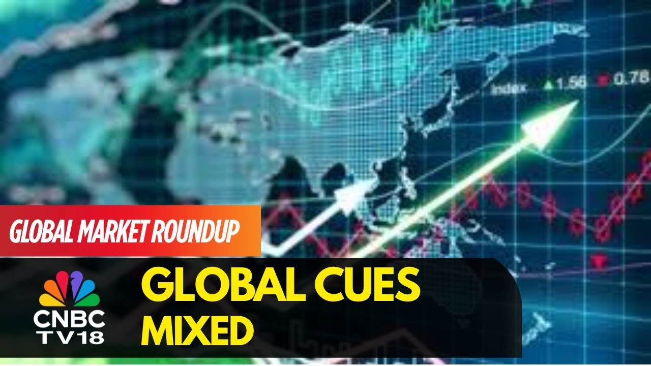 Asian Markets Trade Mixed Amid US-China Talks In Spain; Wall St Futures Flat; Weak Start On D-St?