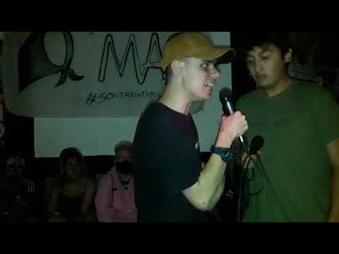 Cedric Espejo vs JMA - Cuartos de final - BIG BANG FREE GOLD 2021