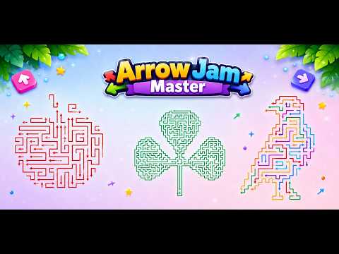 Arrow Jam Master: IQ Puzzle video thumbnail