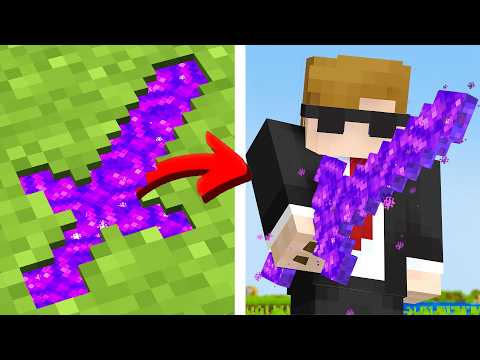 Minecraft, But You Can Cast Anything!