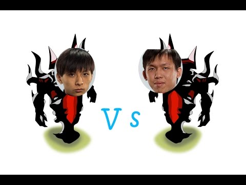 Mid line Ferrari_430 Vs Mushi - DOTA 2 Asia Championship 2015