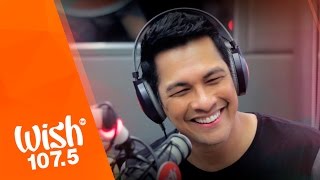 Gary Valenciano performs &quot;Natutulog Ba Ang Diyos / Gaya Ng Dati&quot; LIVE on Wish 107.5 Bus