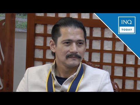 Robin Padilla as next PDP president? He says ‘talks are still ongoing’ INQToday