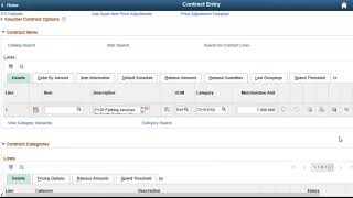 Update the Transactional Contract Document; zero dollar, negotiated contracts and the hyperlinks