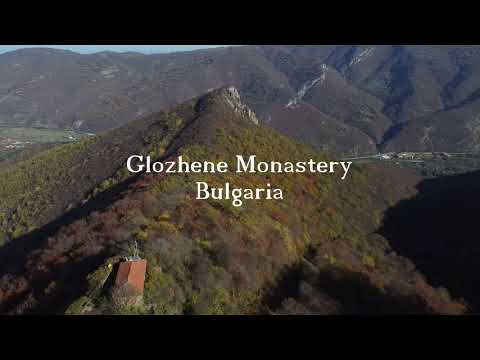 Glozhene Monastery, Bulgaria      Season 1 Video 2