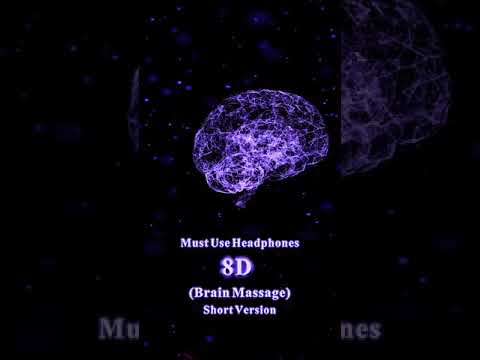 Recharge your Brain in 1 Minute | 8D music of deep focus and relaxation.
