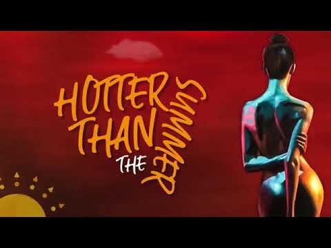 SLOWBURN    She's On Fire Ft  Daev Zambia Official Lyric Video