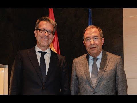 CICLO DE CONFERENCIAS: D. MARC CARRILLO 