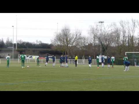 assoa u17 dhr -  maurepas u17 dhr (championnat) 1mt suite