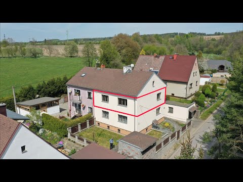 Video OV 2+1, 61m2, Rybník u České Třebové 228