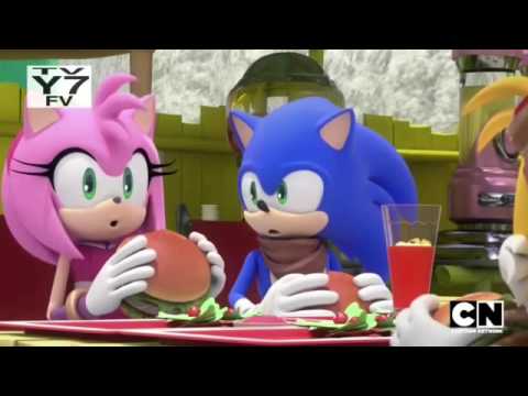 Sonicladdin Part 7: Sonic Was Arrested