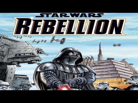 Underrated PC Game - Star Wars: Rebellion