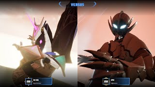 STARDUST vs BEMULAR (Legendary) Override 2: Super Mech League