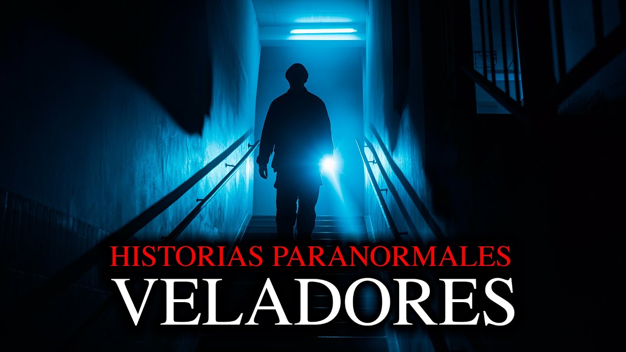 Historias de Terror de VELADORES