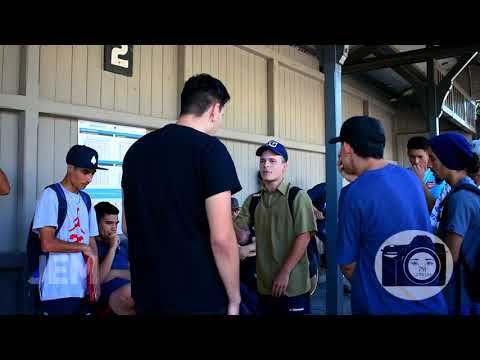 FAM vs Turko MC (aka Cretino) - Mariano Rap: Clasificatorias (2da batalla).