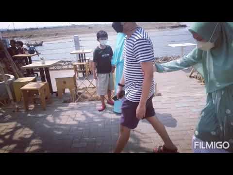 Road to Golf Island, @Rukan Beach View