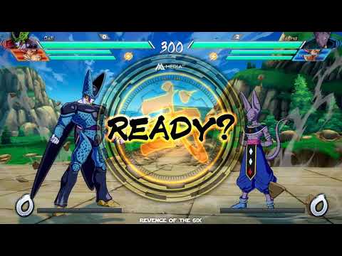 Karina vs SJ - Rot6: DBFZ #1 - Winners Final
