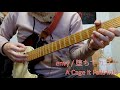 envy / 堕ちてカゴへ A Cage it Falls Into guitar cover