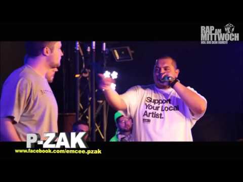 Rap Am Mittwoch Saison 3 P-Zak vs Drob Epic Final
