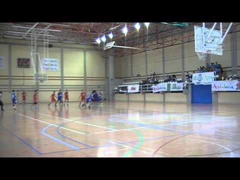 ADABA GARDENHOTELS VS CB ALMERÍA (Parte 4)
