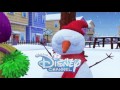 Disney Channel Turkey Christmas Idents 2016 King Of TV Sat