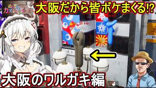 18【 #mecchachameleon  】めっちゃカメレオンふにんがす：大阪で皆ボケまくる！？大阪のワルガキ編  #voiceroid実況