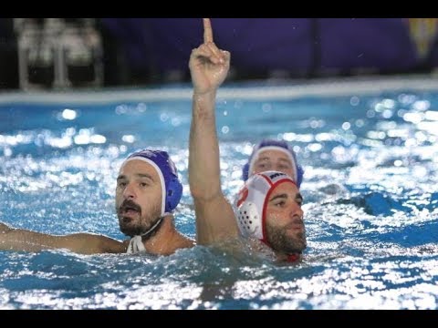 CN Terrassa (ESP) vs Dinamo Tbilisi (GEO) - LEN Champions League - 1° Round