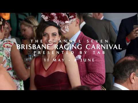 Trackside Marina at the 2019 Channel Seven Brisbane Racing Carnival presented by TAB