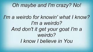 All Star United - Weirdo Lyrics