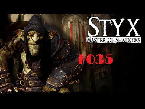 Styx #035-Ab ins Labor