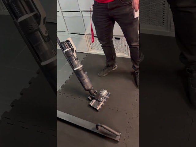 Video Teaser für Review - Trisa - Akkustaubsauger "Quick Clean Prof. T2270" - Kay-Yasmin