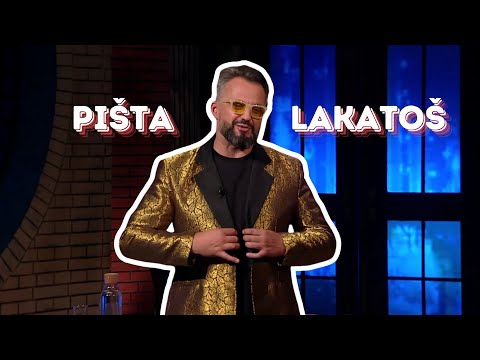 Legenda Pišta Lakatoš Neskoro Večer