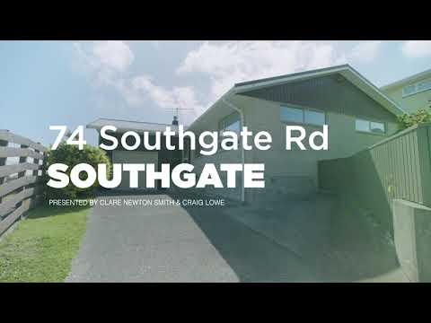74 Southgate Road, Southgate - Wellington (Clare Newton Smith & Craig Lowe)