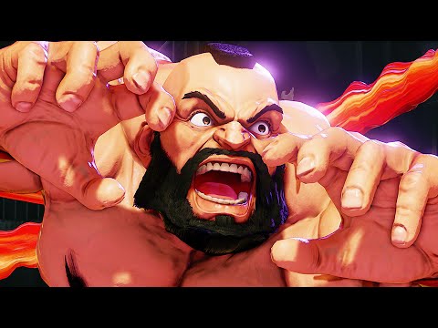 Zangief - Super Street Fighter II Turbo HD Remix Guide - IGN