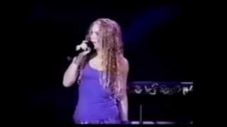 Shakira - 14 - Sombra de ti (Anfibio Tour 2000)