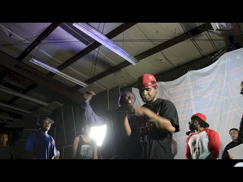 Yung Gicasso vs Lil Es