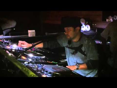Little Louie Vega and Todd Terry at Cielo's (Vid 2)