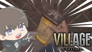 【BIOHAZARD VILLAGE#2】次の章へ…行けません！！
