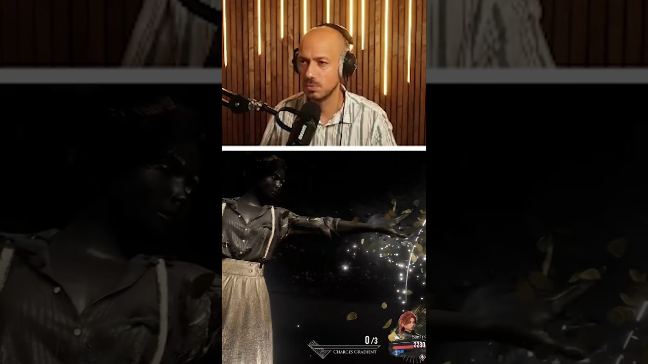 Carlito affronte Simon dans Clair Obscur: Expedition 33